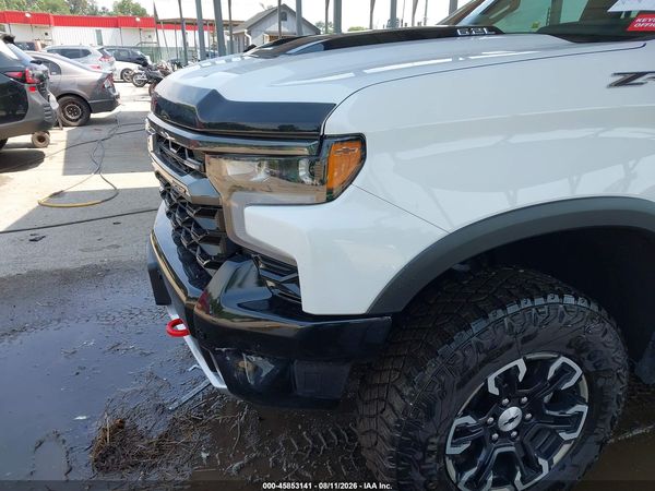 2025 CHEVROLET SILVERADO 1500 4WD  SHORT BED ZR2 — I152