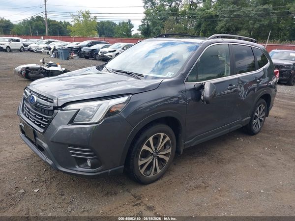 2024 SUBARU FORESTER — I2