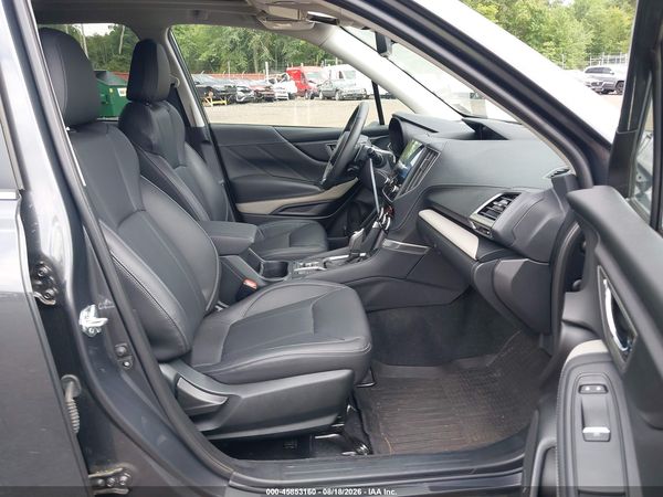 2024 SUBARU FORESTER LIMITED — I5