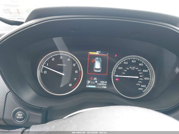 2024 SUBARU FORESTER LIMITED — I7