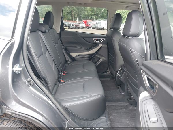 2024 SUBARU FORESTER LIMITED — I8