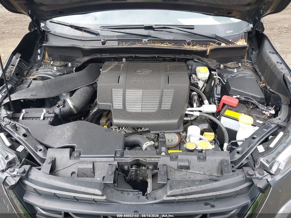 2024 SUBARU FORESTER LIMITED — I10
