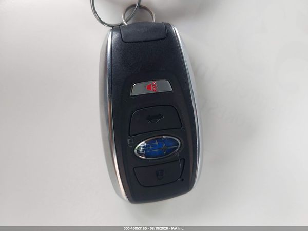 2024 SUBARU FORESTER LIMITED — I11
