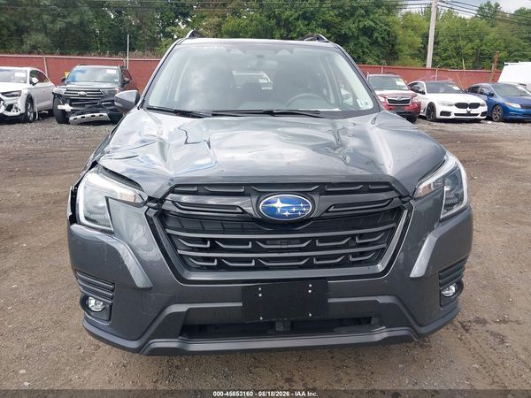 2024 SUBARU FORESTER LIMITED — I115