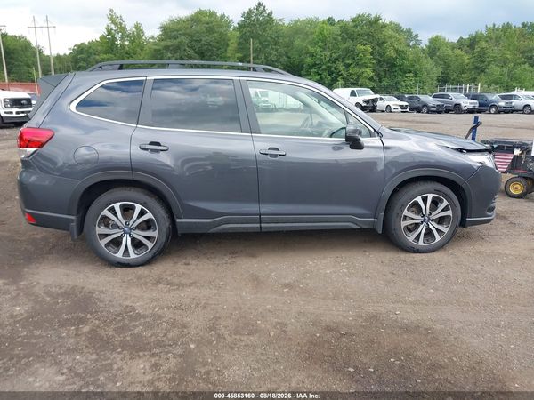 2024 SUBARU FORESTER LIMITED — I116