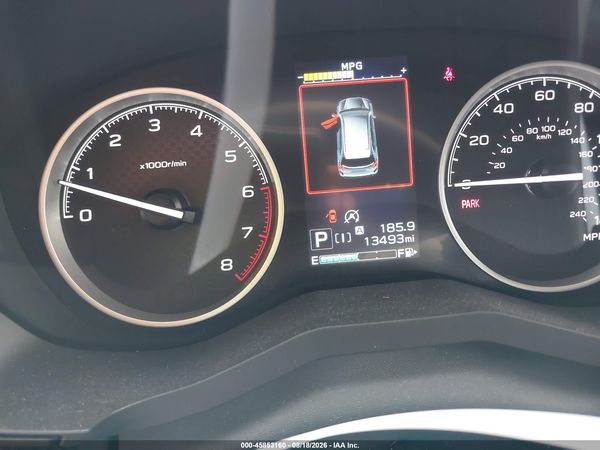 2024 SUBARU FORESTER LIMITED — I118