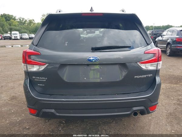 2024 SUBARU FORESTER LIMITED — I119