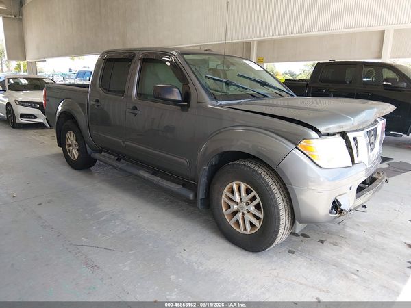 2018 NISSAN FRONTIER SV — I1
