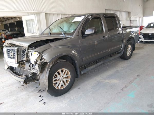 2018 NISSAN FRONTIER SV — I2