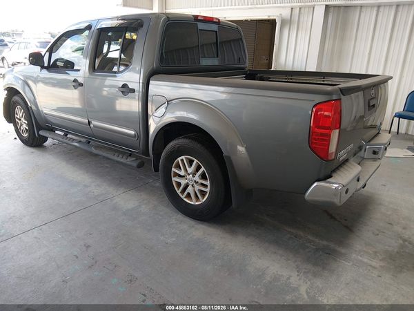 2018 NISSAN FRONTIER SV — I3