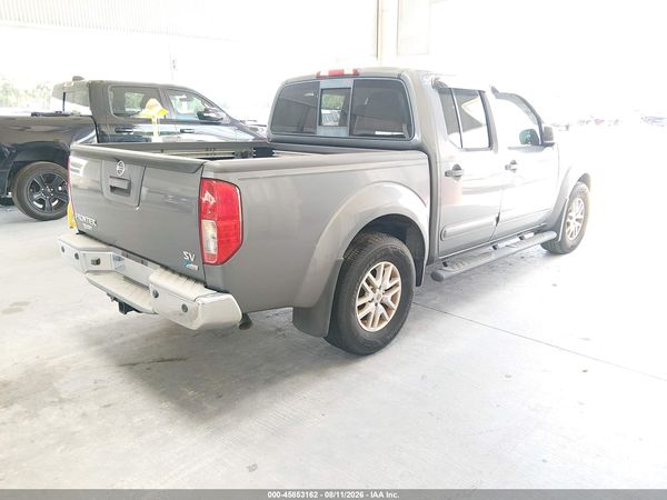 2018 NISSAN FRONTIER SV — I4