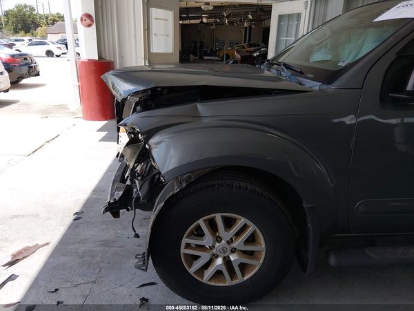 2018 NISSAN FRONTIER SV — I6