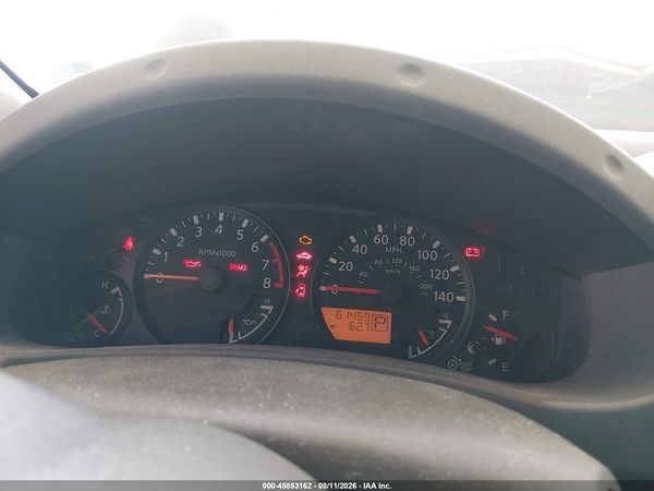 2018 NISSAN FRONTIER SV — I7
