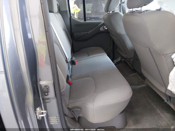 2018 NISSAN FRONTIER SV — I8
