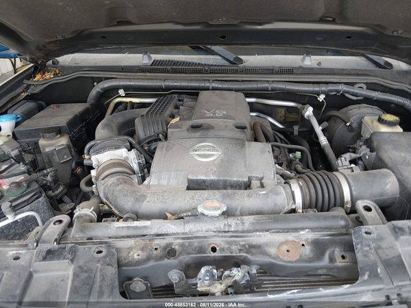 2018 NISSAN FRONTIER SV — I10