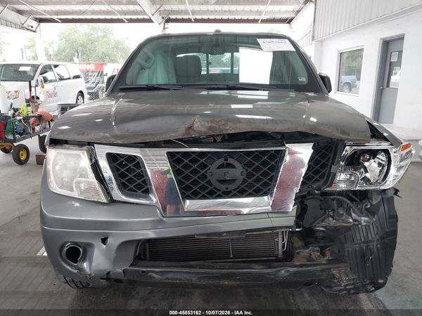 2018 NISSAN FRONTIER SV — I115