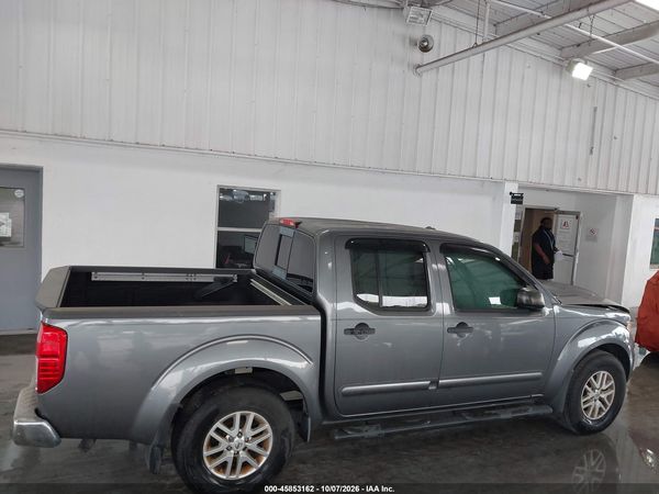 2018 NISSAN FRONTIER SV — I116