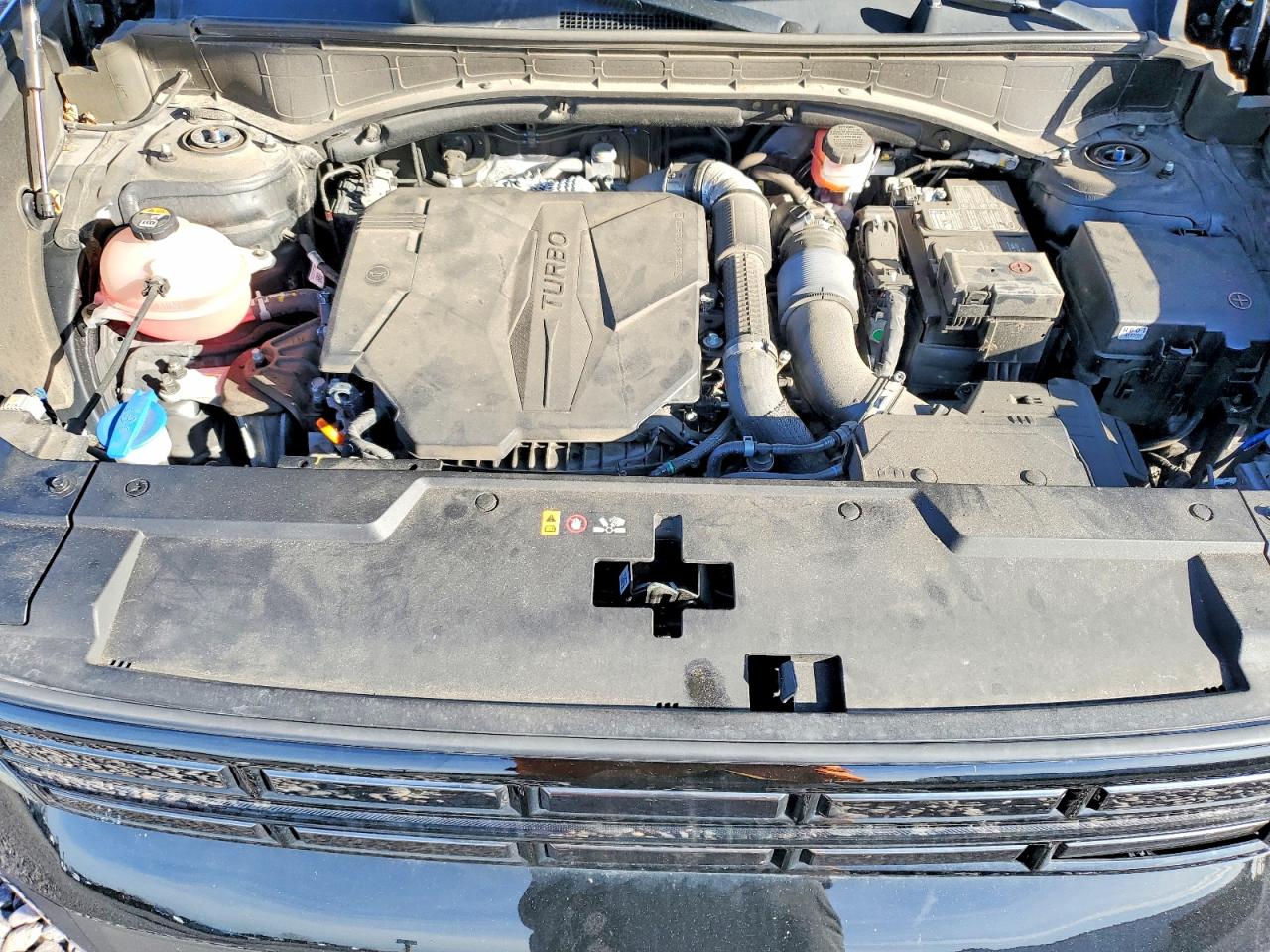 2024 HYUNDAI SANTA FE Limited