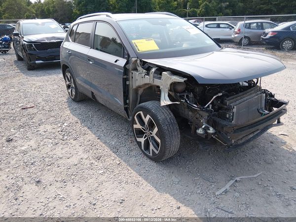2023 VOLKSWAGEN TAOS 1.5T SEL — I1