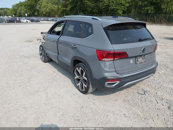 2023 VOLKSWAGEN TAOS 1.5T SEL — I3