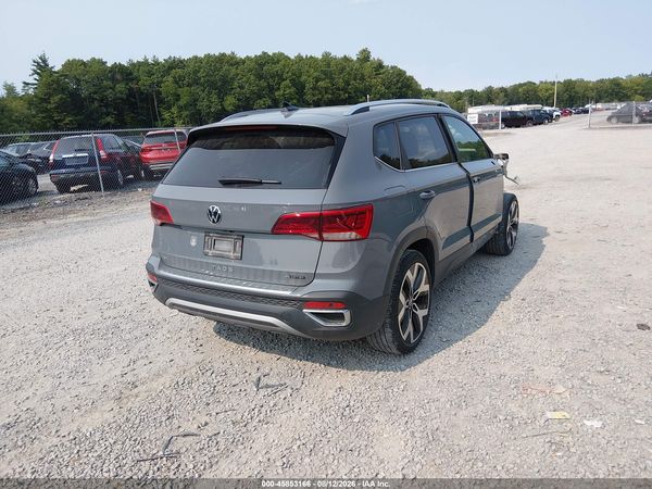 2023 VOLKSWAGEN TAOS 1.5T SEL — I4