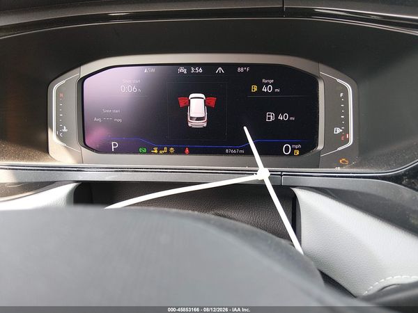 2023 VOLKSWAGEN TAOS 1.5T SEL — I7