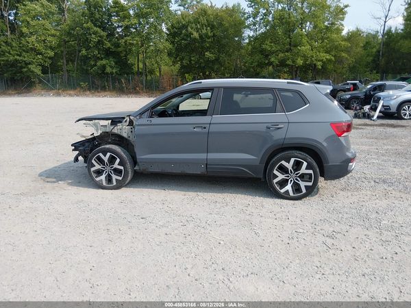 2023 VOLKSWAGEN TAOS 1.5T SEL — I117