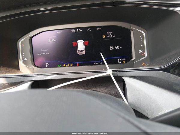 2023 VOLKSWAGEN TAOS 1.5T SEL — I118
