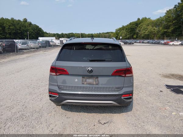2023 VOLKSWAGEN TAOS 1.5T SEL — I119