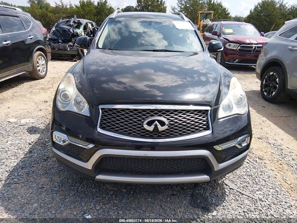 2016 INFINITI QX50
