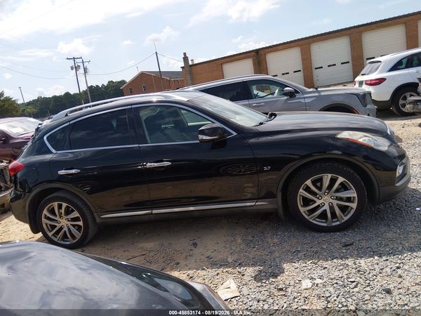 2016 INFINITI QX50