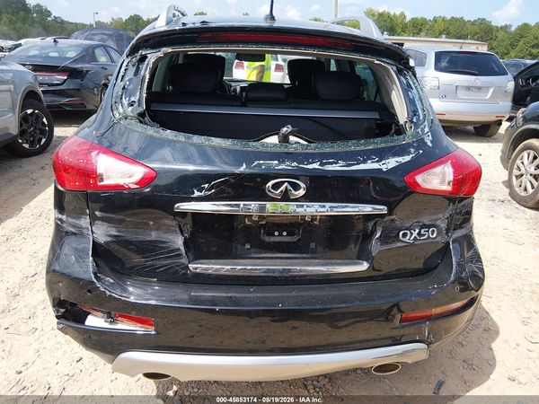 2016 INFINITI QX50