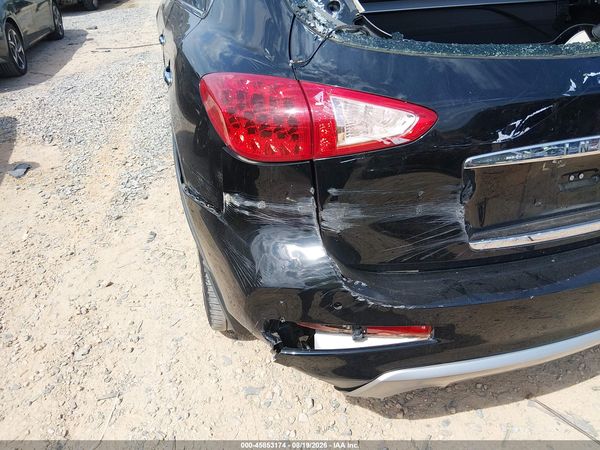 2016 INFINITI QX50