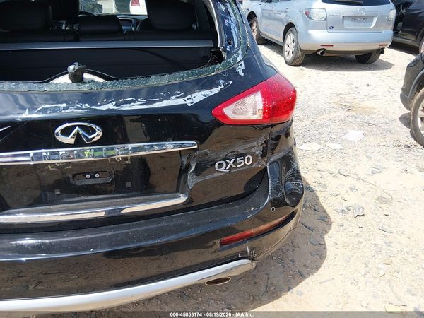 2016 INFINITI QX50