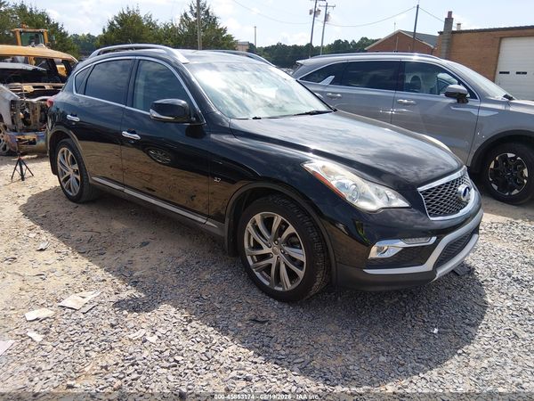 2016 INFINITI QX50