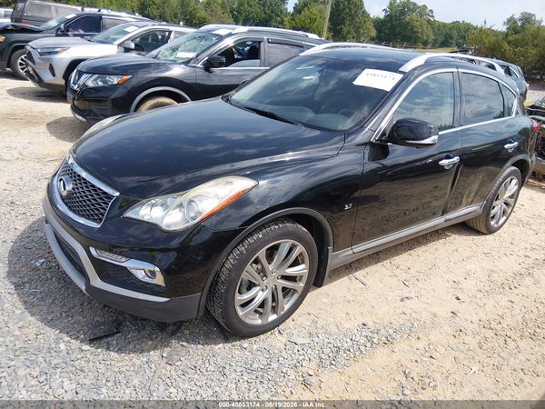 2016 INFINITI QX50