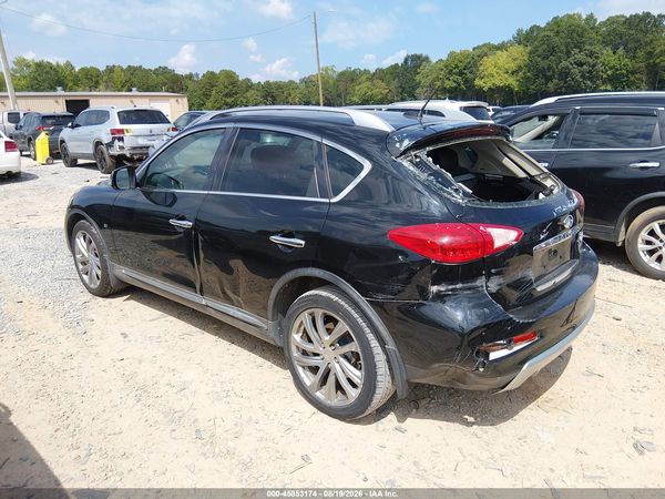 2016 INFINITI QX50