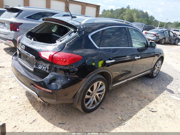 2016 INFINITI QX50