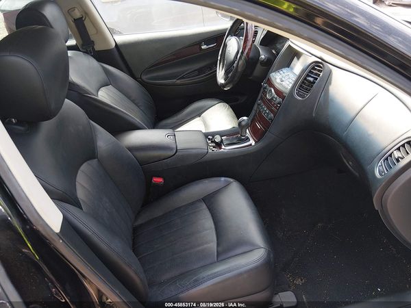 2016 INFINITI QX50