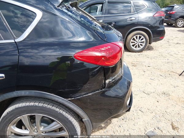 2016 INFINITI QX50