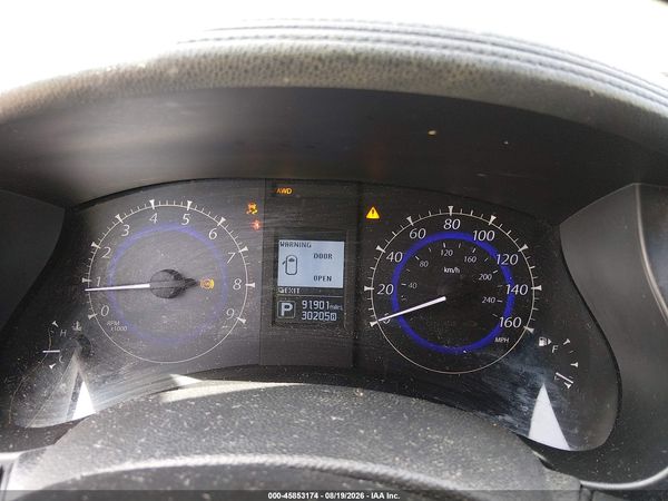 2016 INFINITI QX50