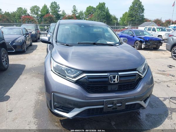 2020 HONDA CR-V 2WD EX