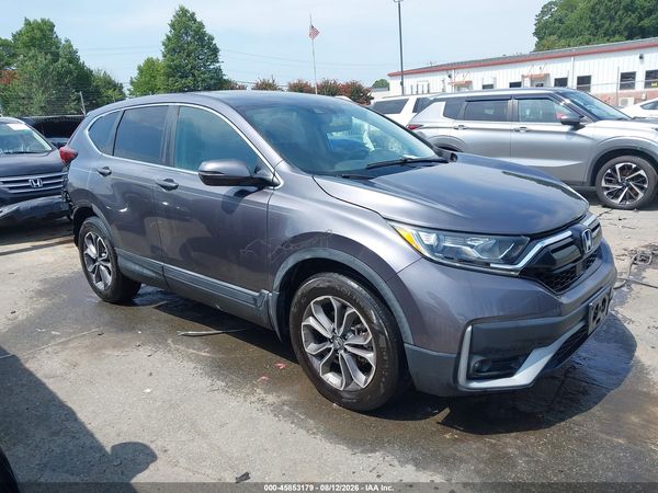 2020 HONDA CR-V 2WD EX