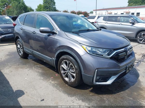 2020 HONDA CR-V 2WD EX