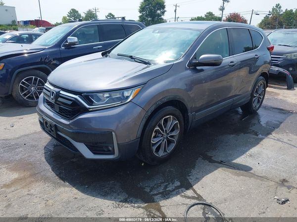 2020 HONDA CR-V 2WD EX
