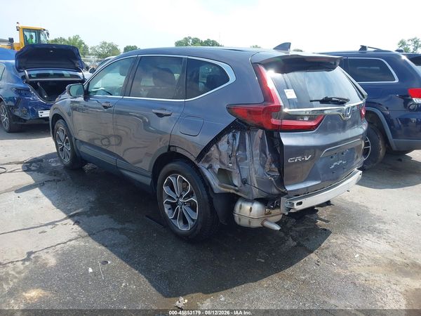 2020 HONDA CR-V 2WD EX