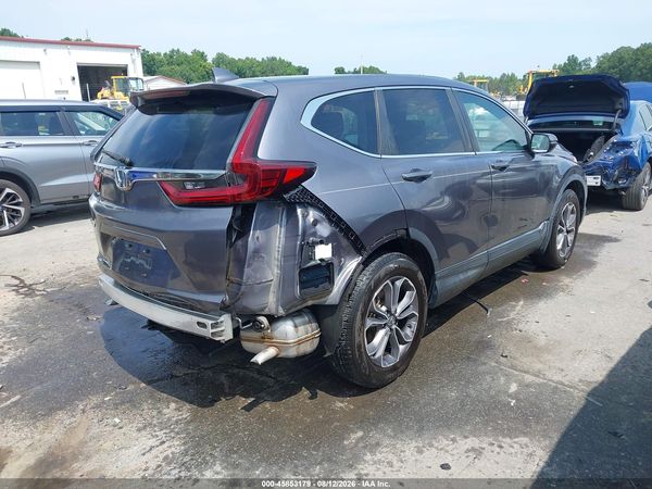 2020 HONDA CR-V 2WD EX