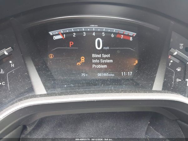 2020 HONDA CR-V 2WD EX