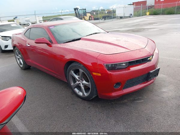 2014 CHEVROLET CAMARO 2LT — I1