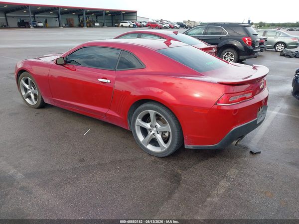 2014 CHEVROLET CAMARO 2LT — I3
